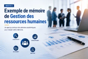 Exemple de mémoire de Gestion des ressources humaines
