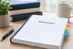 Les secrets d’un sommaire de mémoire percutant