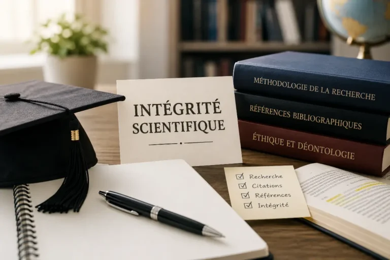 Quel est le taux de plagiat acceptable dans un mémoire ?
