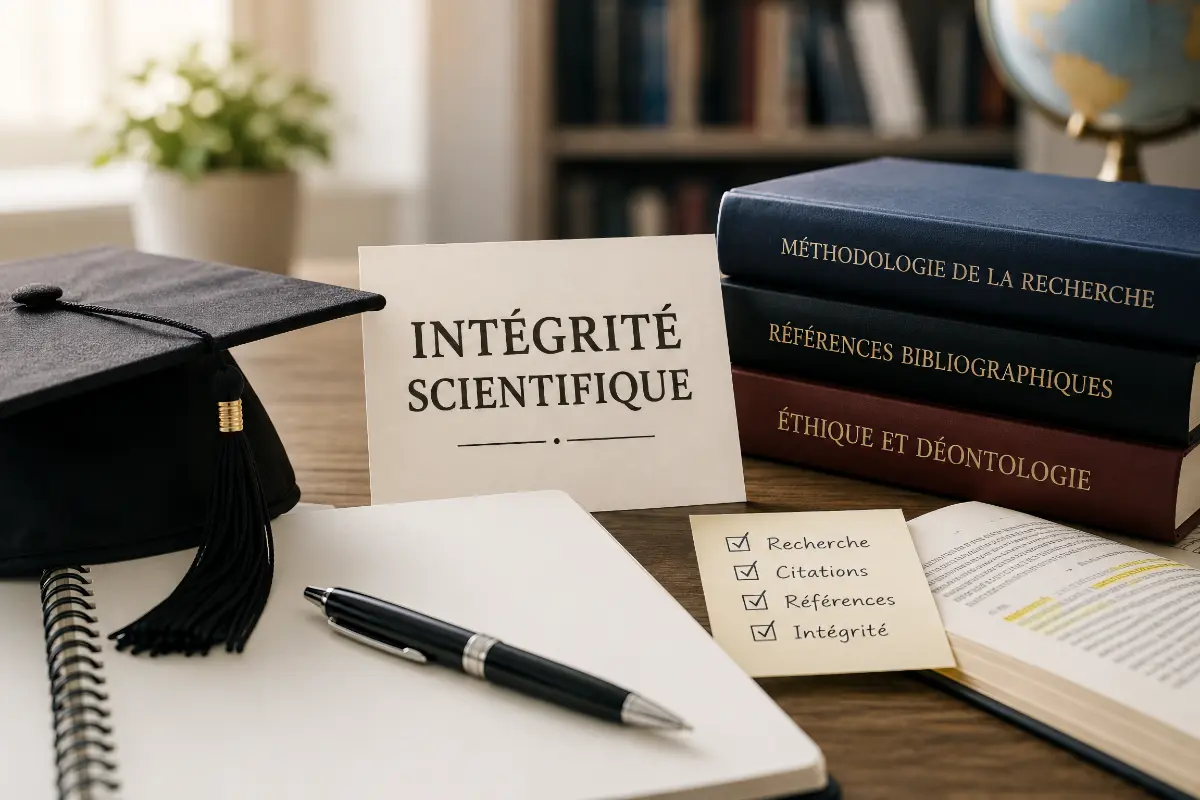 Quel est le taux de plagiat acceptable dans un mémoire ?