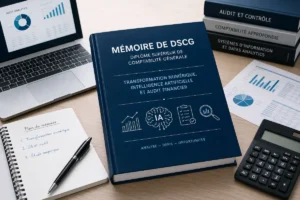 Exemple de mémoire de DSCG